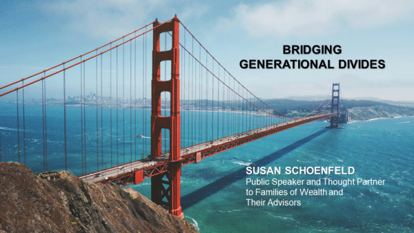 Bridging Generational Divides