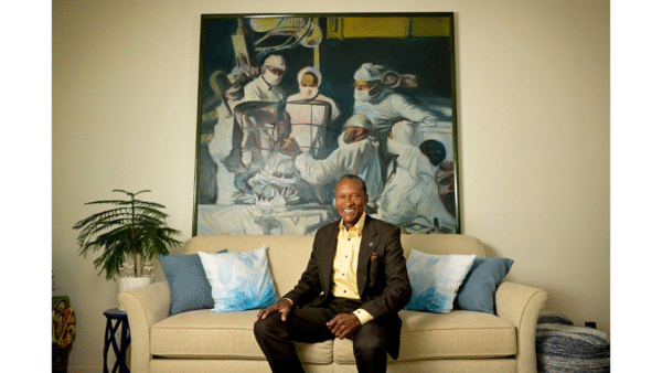 Six Questions with Peter W. McCauley Sr., MD ’86 – Medicine on the Midway