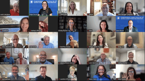 Meet The 76th Arizona Leaders of the Year Honorees