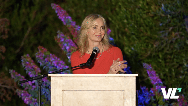 Honoring Leadership: Leslie Motter at the 76th Arizona Leaders of the Year Awards