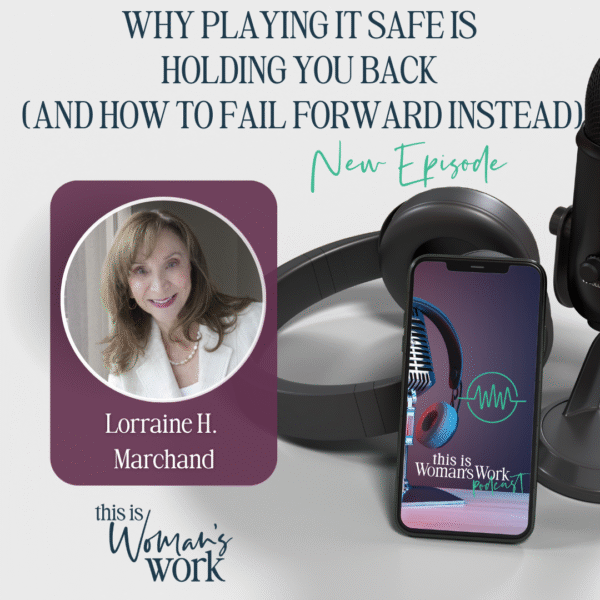 This is Woman’s Work Podcast with Nicole Kalil