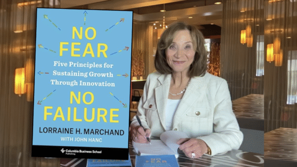 No Fear, No Failure: Five Principles for Sustaining Growth Through Innovation