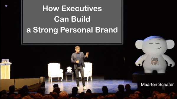 How Executives Can Build a Strong Personal Brand – Maarten Schafer