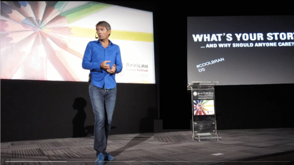 Maarten Schafer – Keynote Speaker – What’s Your Story?