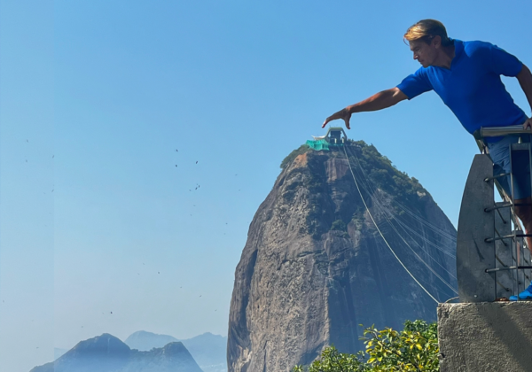 Sugarloaf Mountain – Rio de Janeiro – Maarten Schaefer