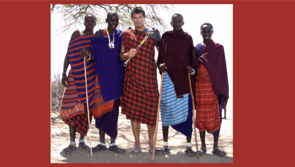 In the Footsteps of the Great Explorers – Maarten Schaefer