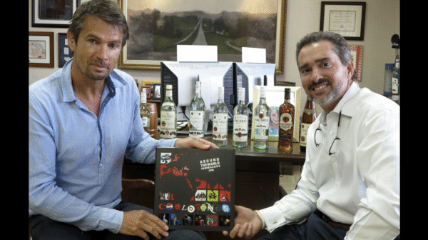 Meeting Joaquin Bacardi in Puerto Rico – Maarten Schafer