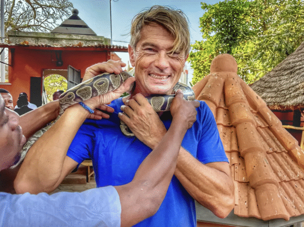 Exploring Sacred Traditions in Ouidah, Benin