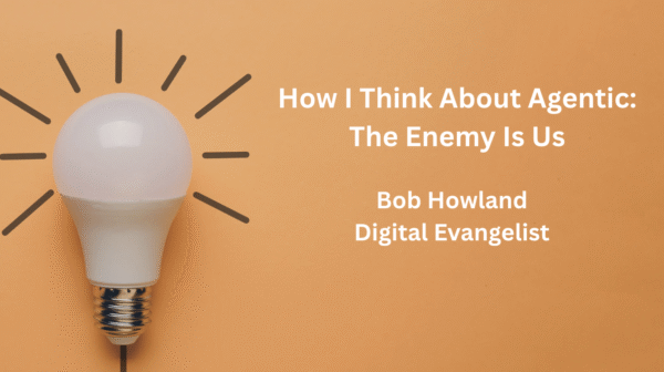 How I Think About Agentic: The Enemy Is Us