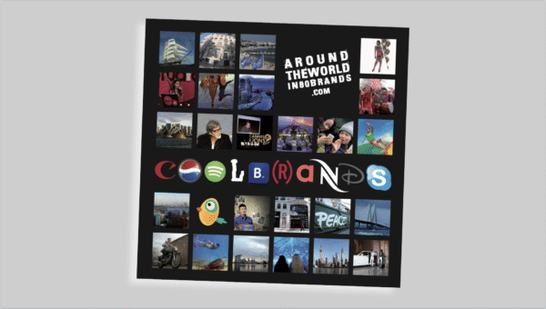 Aound the World in 80 Brands