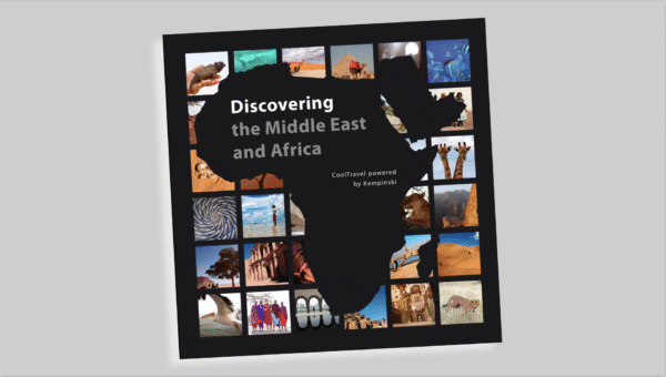 Discovering the Middle East and Africa