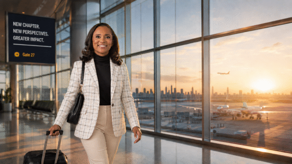 Leadership Grows Outside the Comfort Zone – Lanesha Minnix