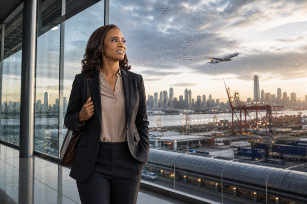 Hard Assignments Build Leaders – Lanesha Minnix