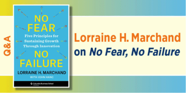 Lorraine’s No Fear, No Failure Q&A