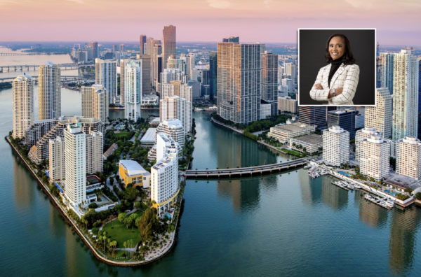 A conversation with Lanesha Minnix in Miami