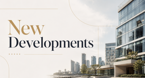 New Developments