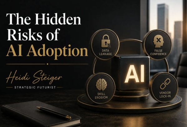The Hidden Risks of AI adoption