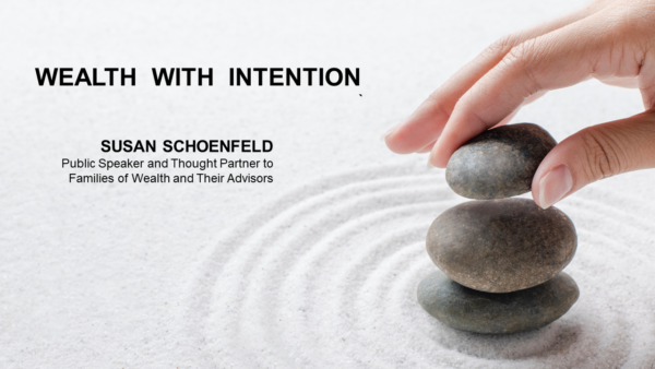 Wealth With Intention