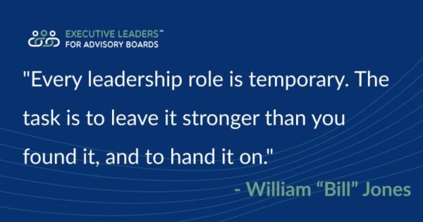 Leading What You’ll Hand Off: Stewardship Lessons from 110 Years of Independent Leadership