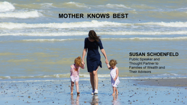 Mother Knows Best