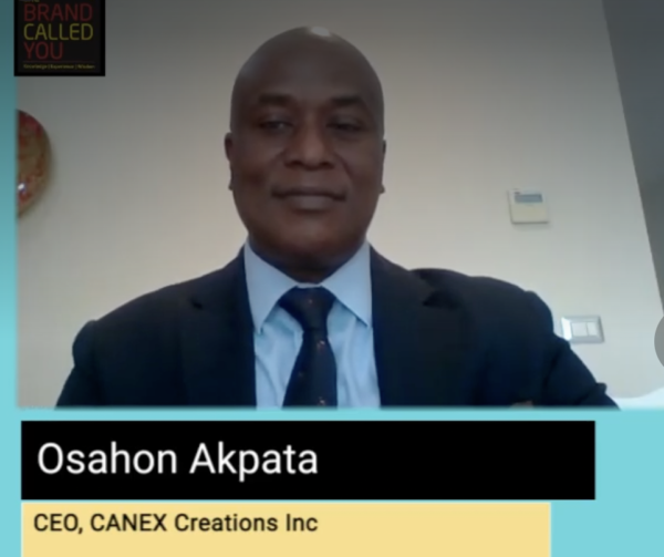 Turning Ideas into Impact: Osahon Akpata | TBCY