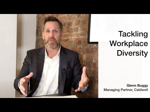 Tackling Workplace Diversity now