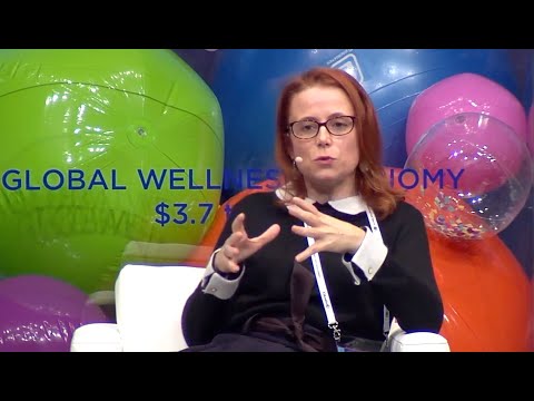 Panelist the Global Wellness Summit