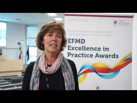 The ‘Excellence in Practice Awards’ explained.