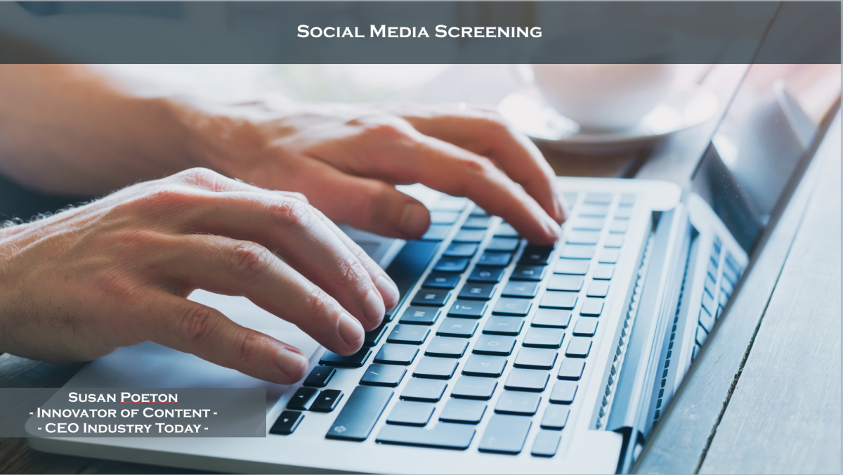 Social Media Screening