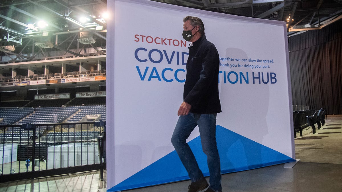 Stockton Vaccination Hub