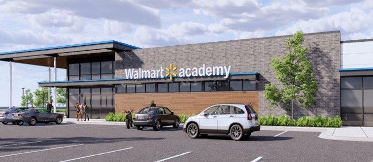 Walmart Hires Black Businesses for New Training Center in Chatham