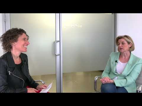 Sallie Krawcheck, CEO and Co-Founder of Ellevest – “Work is not school”