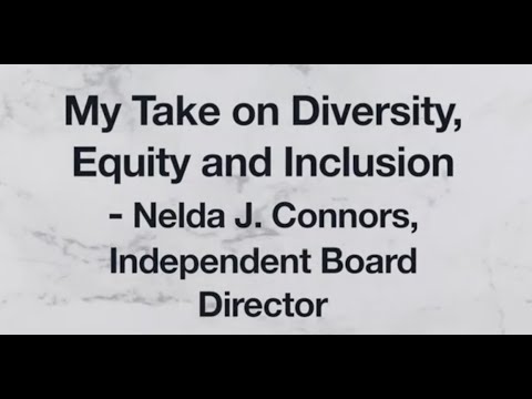 My take on Diversity, Equity and Inclusion