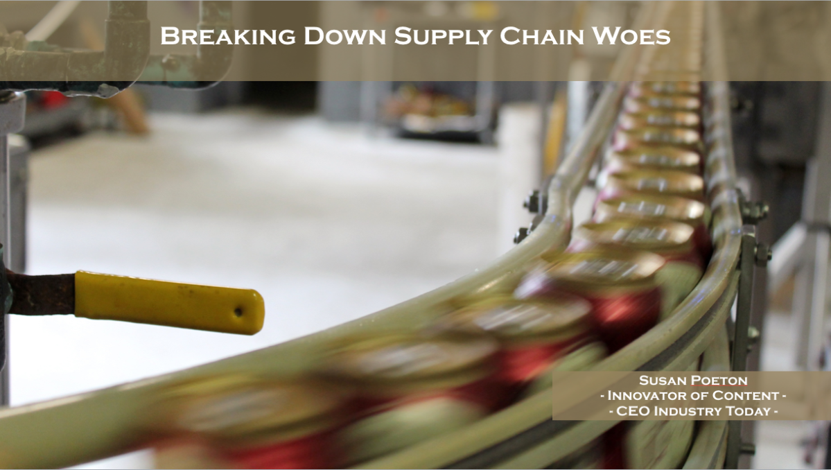 Breaking Down Supply Chain Woes
