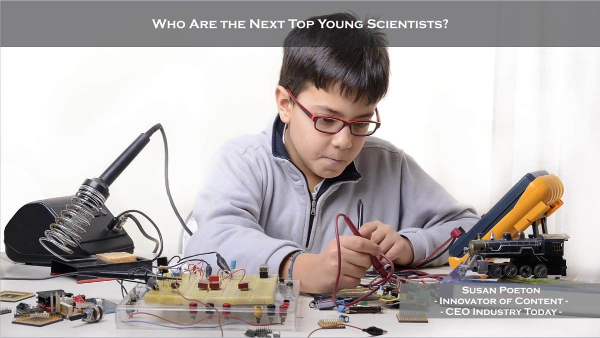 Who Are the Next Top Young Scientists?