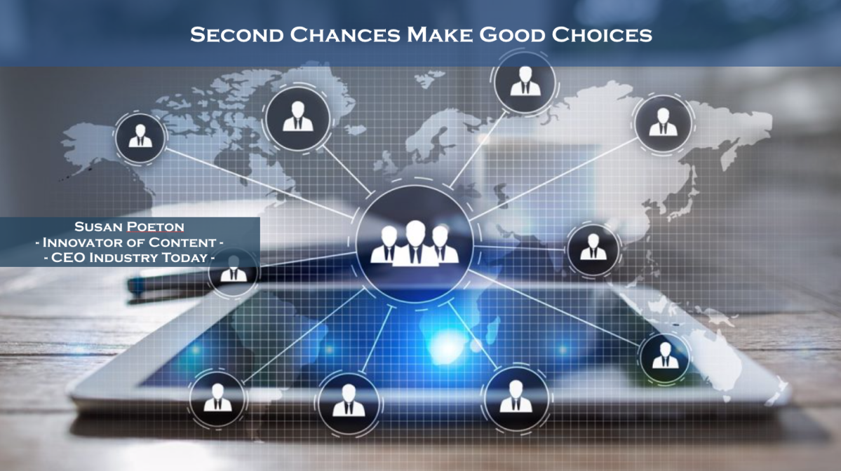 Second Chances Make Good Choices