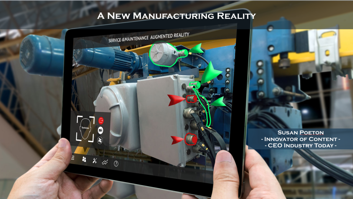 A New Manufacturing Reality