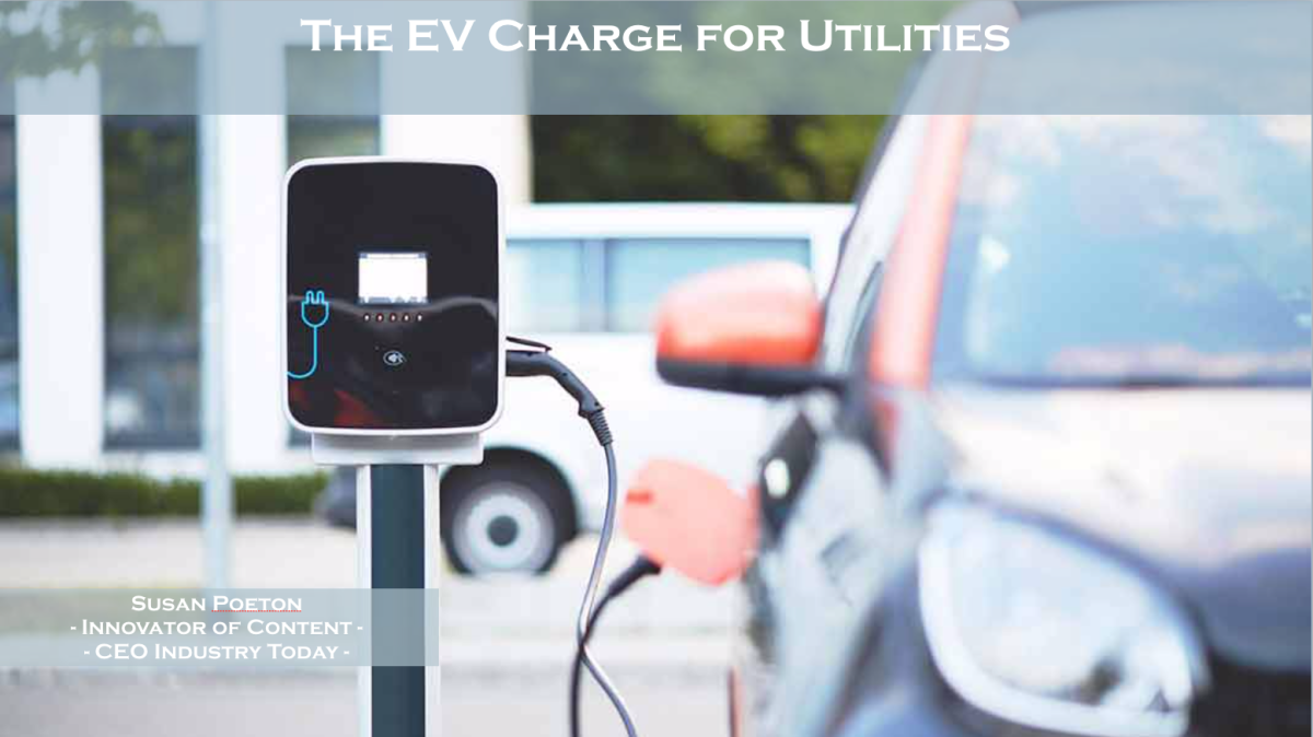The EV Charge for Utilities