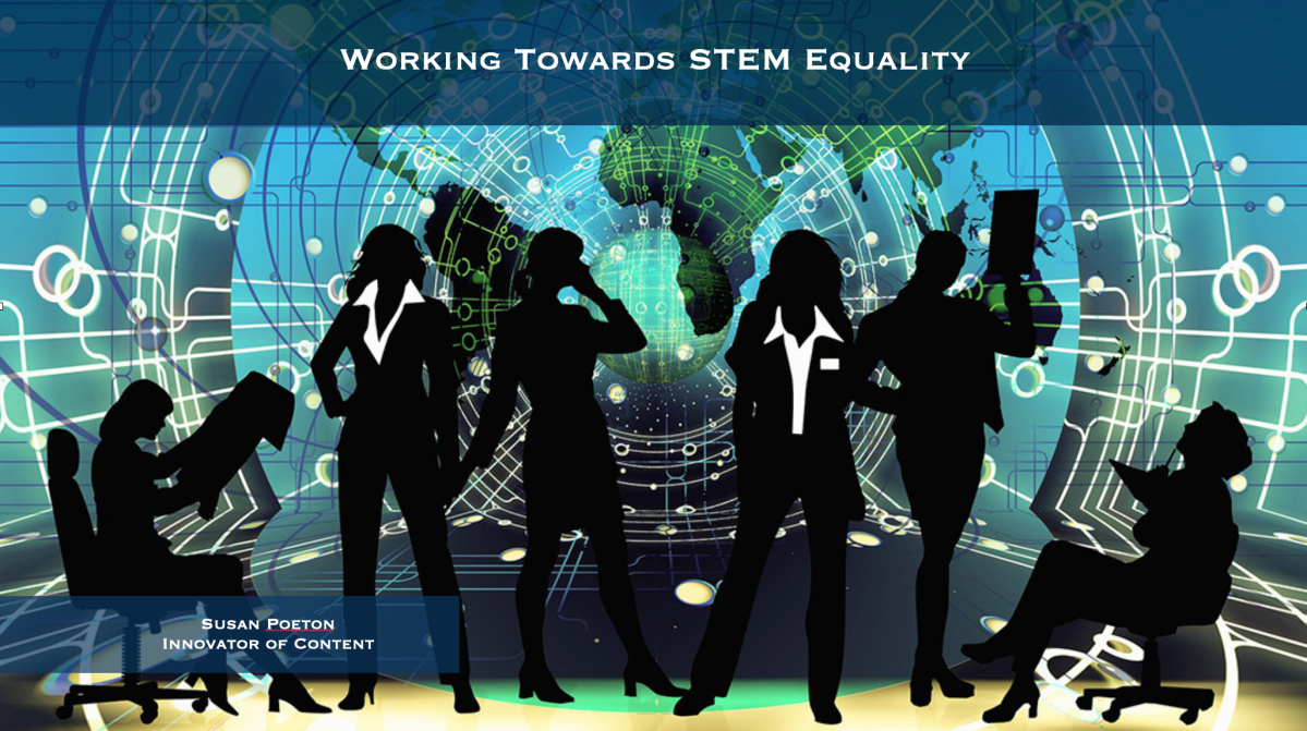 Working towards STEM equality