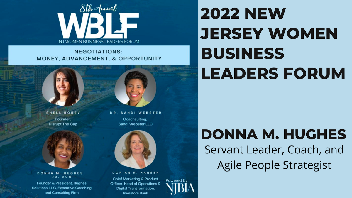 2022 New Jersey Women Business Leaders Forum