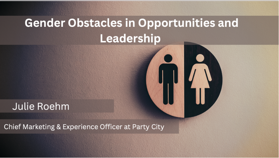 Gender Obstacles in Opportunities and Leadership