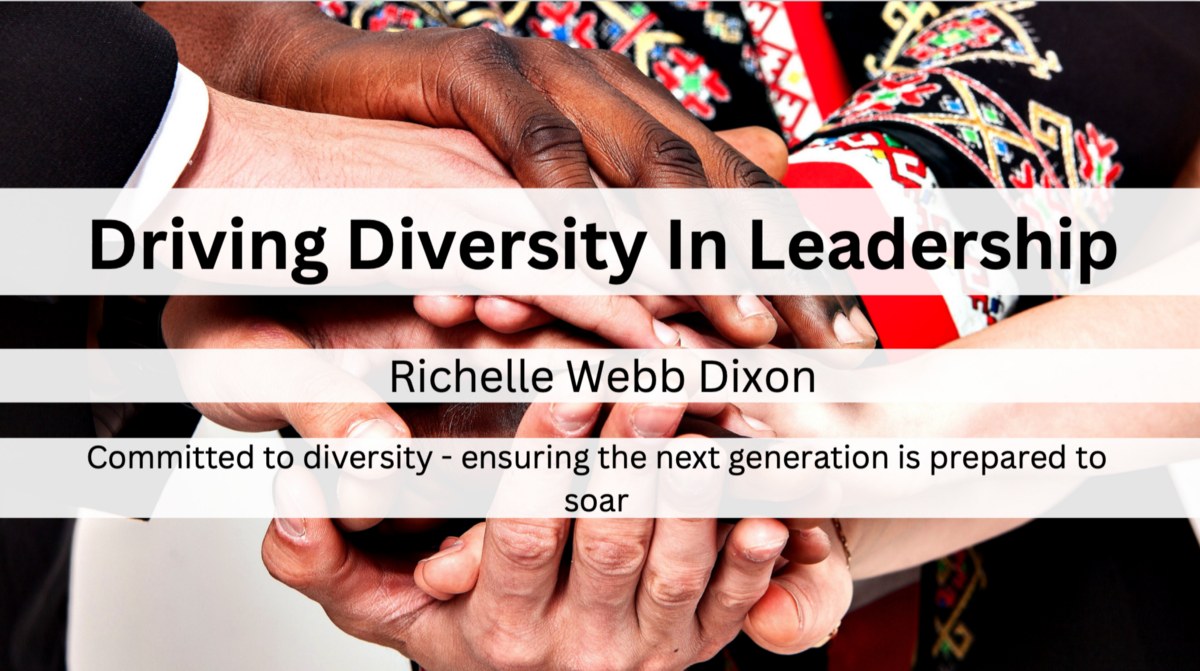 Driving Diversity in Leadership