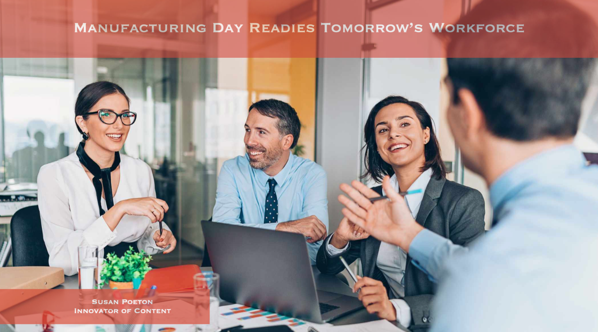 Manufacturing Day Readies Tomorrow’s Workforce