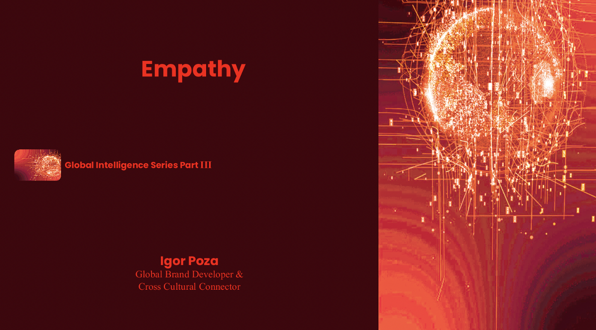 Global Intelligence: Empathy
