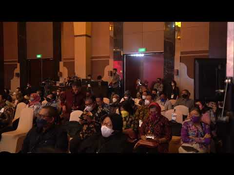 Keynote speech at the GRC summit in Djakarta