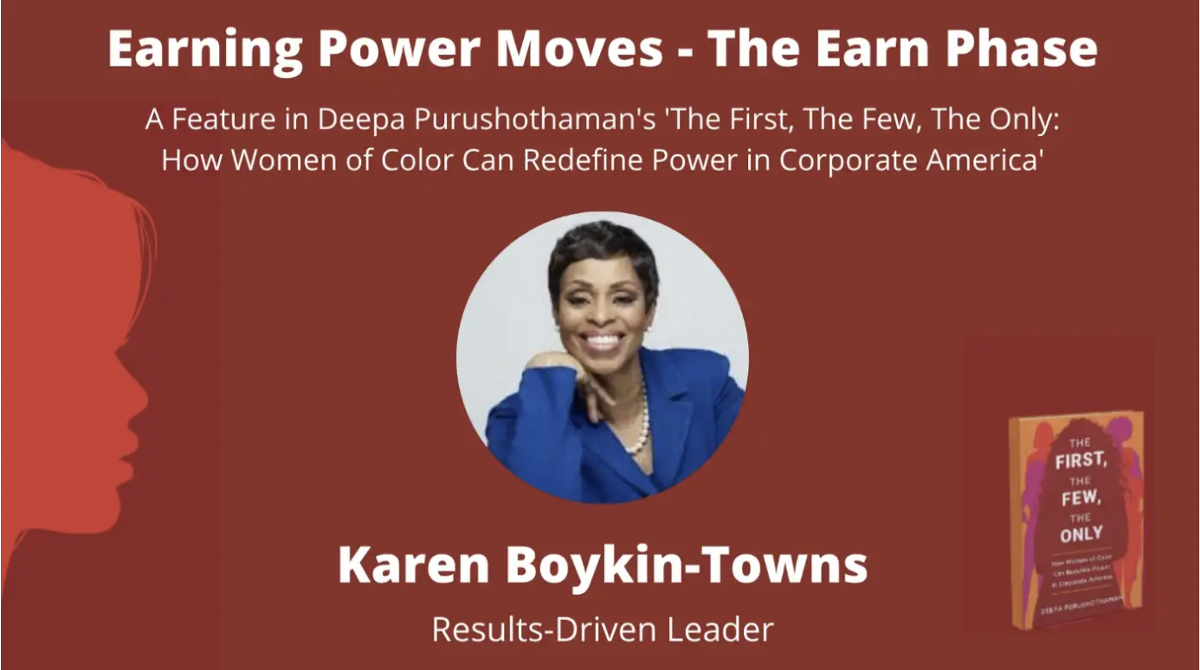 Earning Power Moves – The Earn Phase