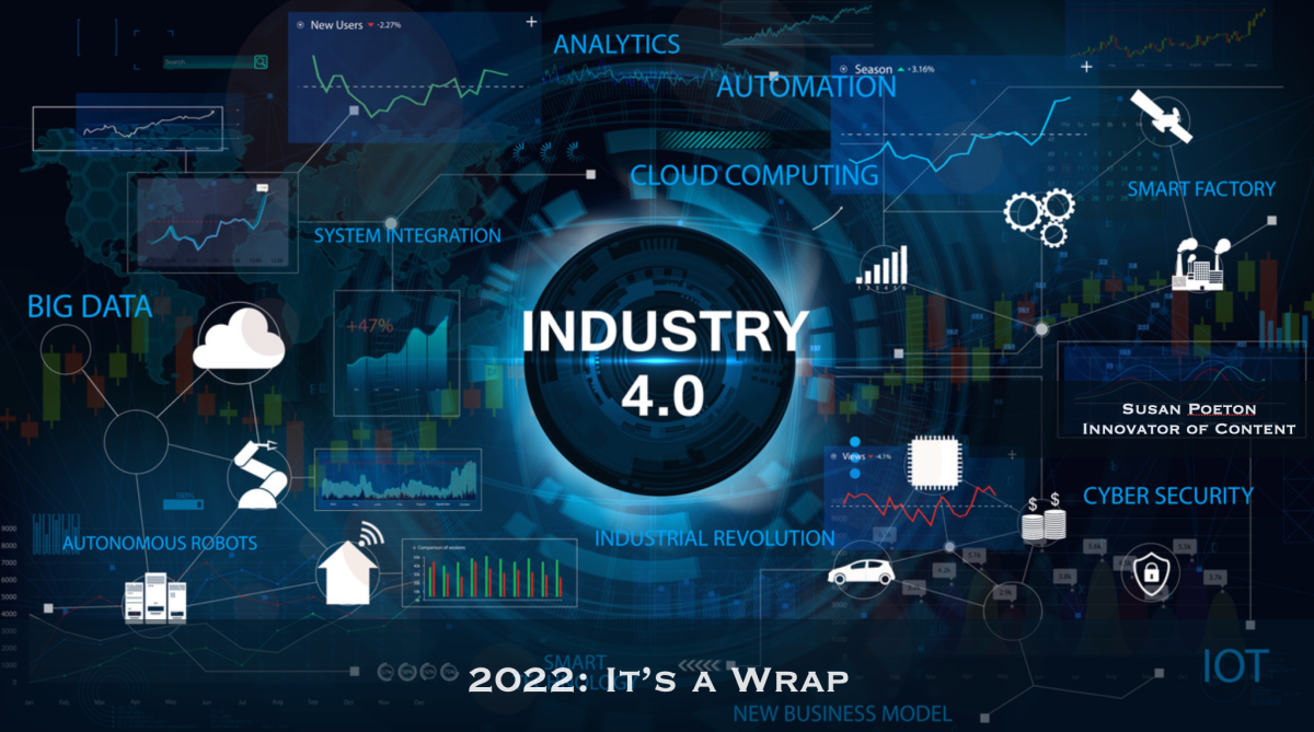 2022: It’s a Wrap