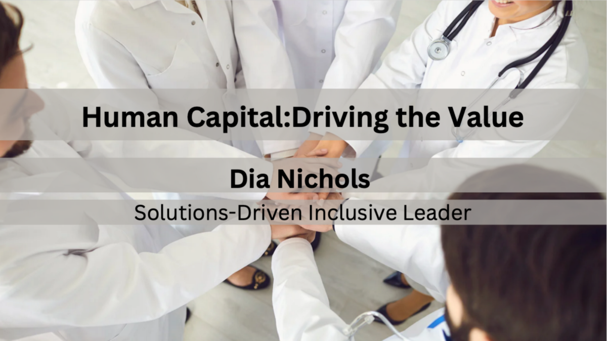 Human Capital: Driving the Value