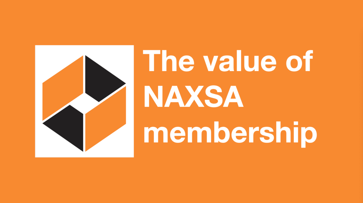The value of NAXSA membership