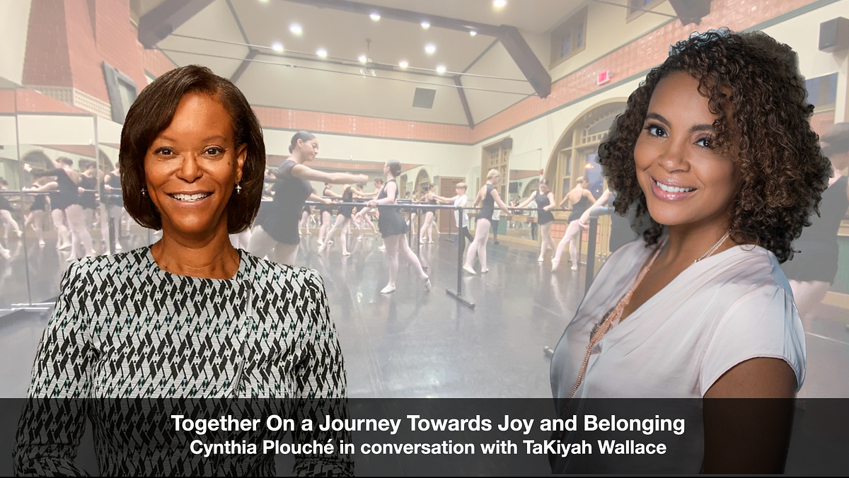 Together On a Journey Towards Joy and Belonging